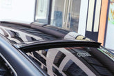Mercedes Benz AMG GT43 GT50 GT53 GT63 X290 2021 2022 2023 2024 with Aftermarket Parts - Rear Roof Spoiler Carbon Fiber from TAKD Carbon